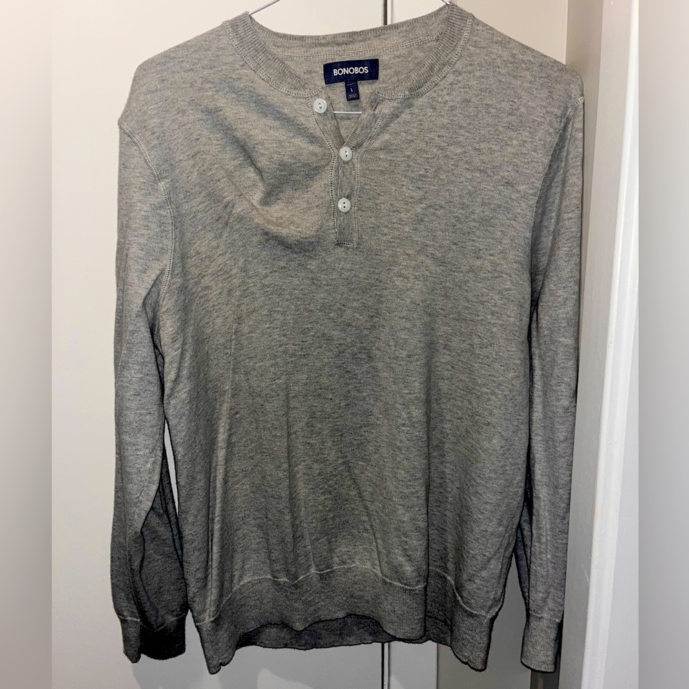 Mens Bonobos shirt